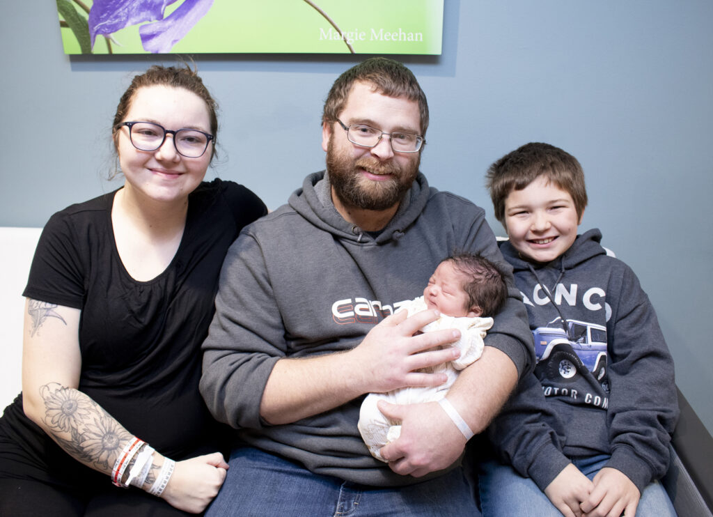 Leap Year Baby Born at Regional Medical Center Regional Medical Center