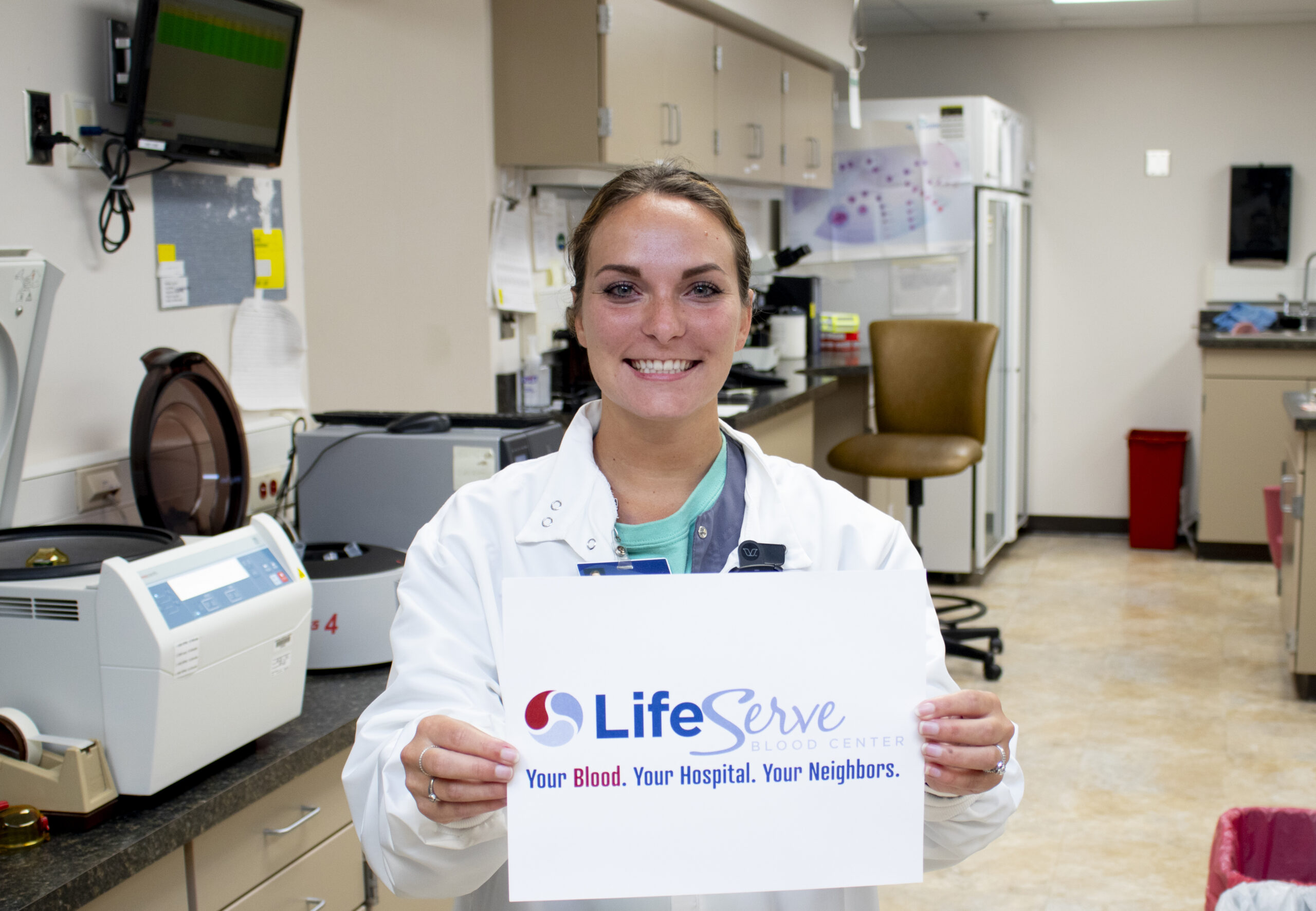 RMC Expanding Partnership With LifeServe Blood Center - Regional ...